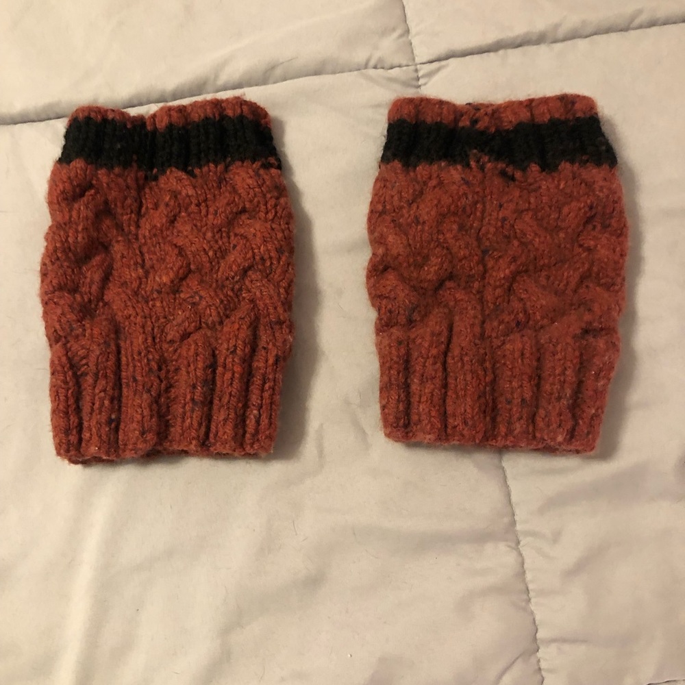 Leg warmers